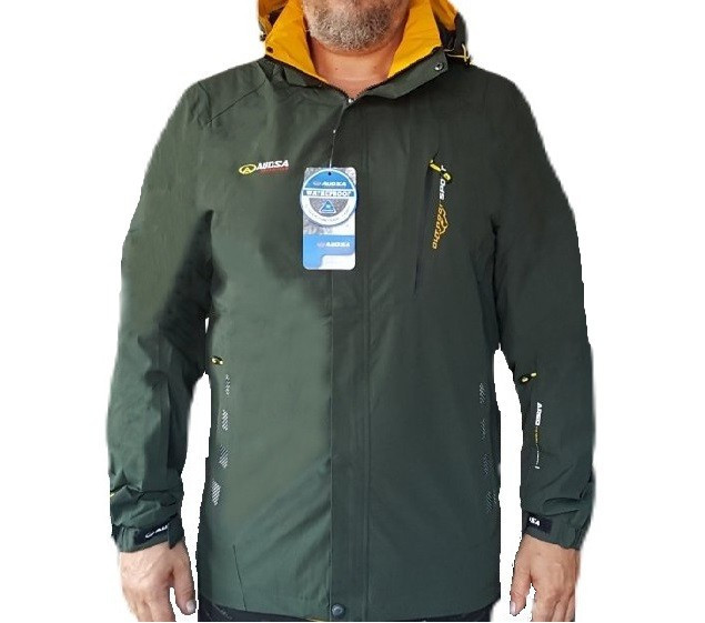 Мужская батальная  ветровка Audsa Киев - изображение 6