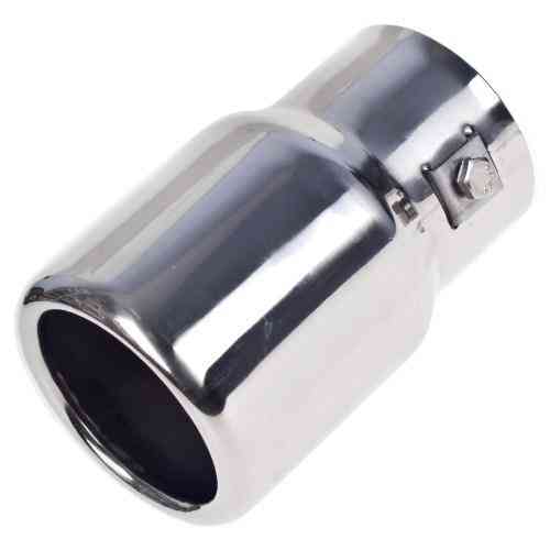 Насадка на глушник НГ-0503, внутрішній діаметр 64 мм, довжина 140 мм, зовнішній діаметр 76 мм Харків