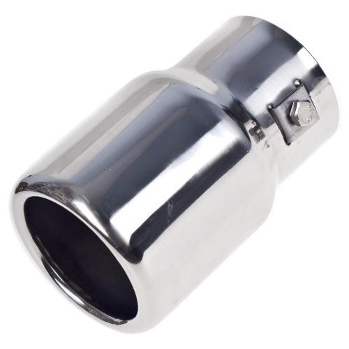 Насадка на глушник НГ-0503, внутрішній діаметр 64 мм, довжина 140 мм, зовнішній діаметр 76 мм Харків - фото 1