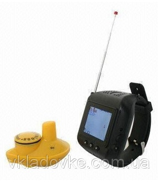 Ехолот Часи Lucky Ff518 Fishfinder Київ - фото 2