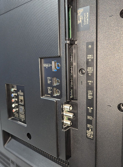 Телевизор Panasonic TX -65DXW784 4K Pro HDR 3D/ 120Hz. / TOP/ 2017 Киев - изображение 1