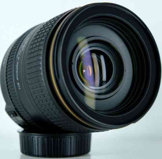 Об'єктив Nikon 24-120 mm f/4G ED VR. Київ