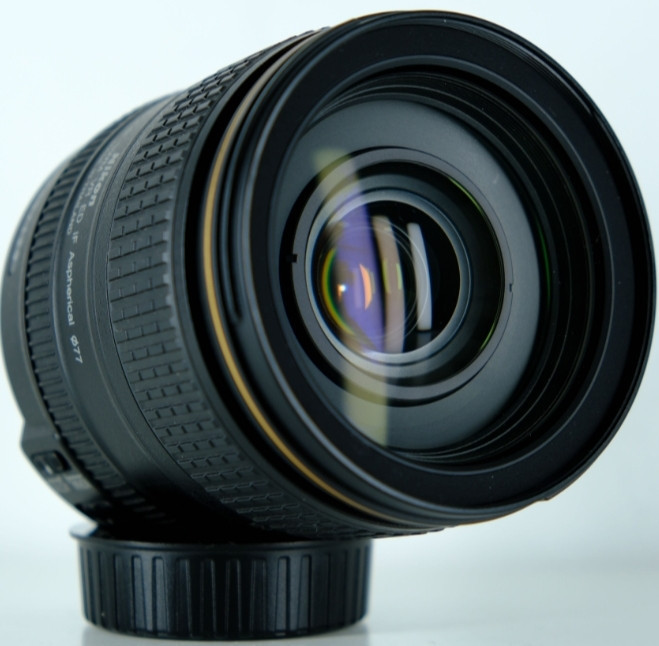 Объектив Nikon 24-120mm f/4G ED VR. Киев - изображение 4