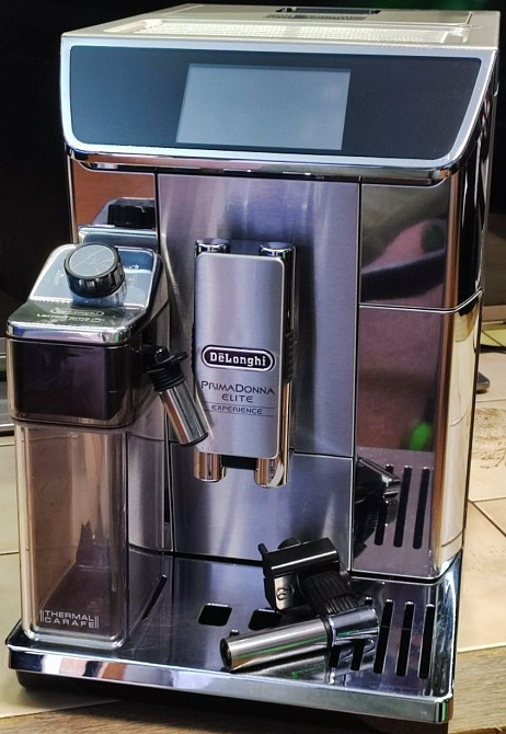 Кавоварка Delonghi PrimaDonna Elite Experience / ТОП.Late, Шоколад! Київ - фото 7