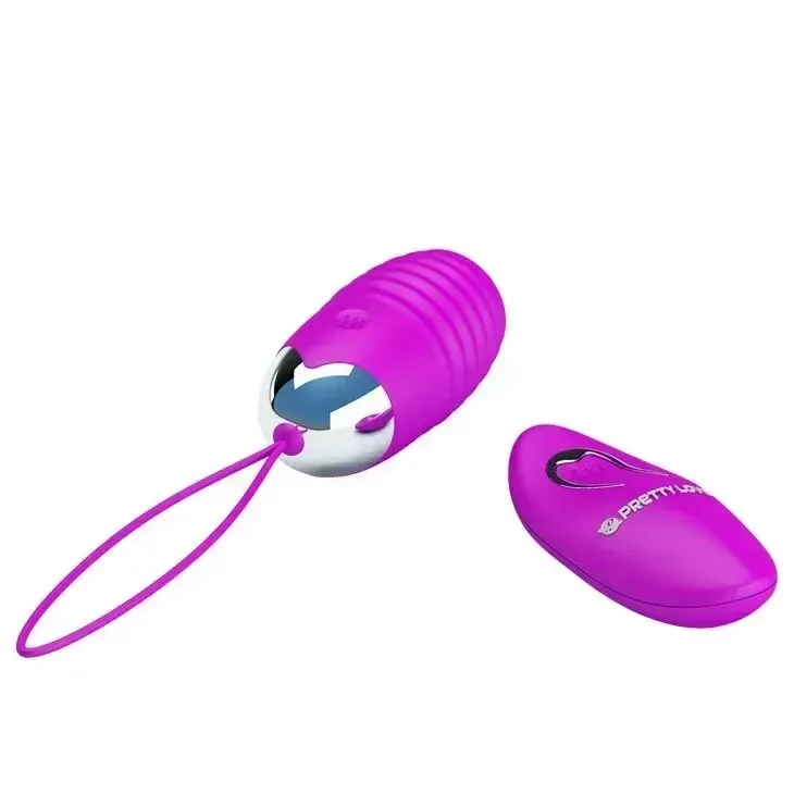 Вибрайте с пультом управления PRETTY LOVE JESSICA USB 12 functions Sex Aura Киев - изображение 4