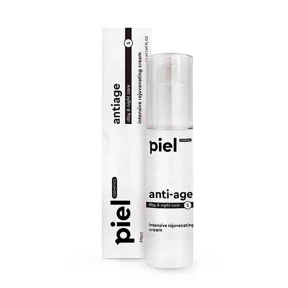 Омолоджувальний крем для чоловіків Piel Anti-Age Cream 50 мл Дніпро