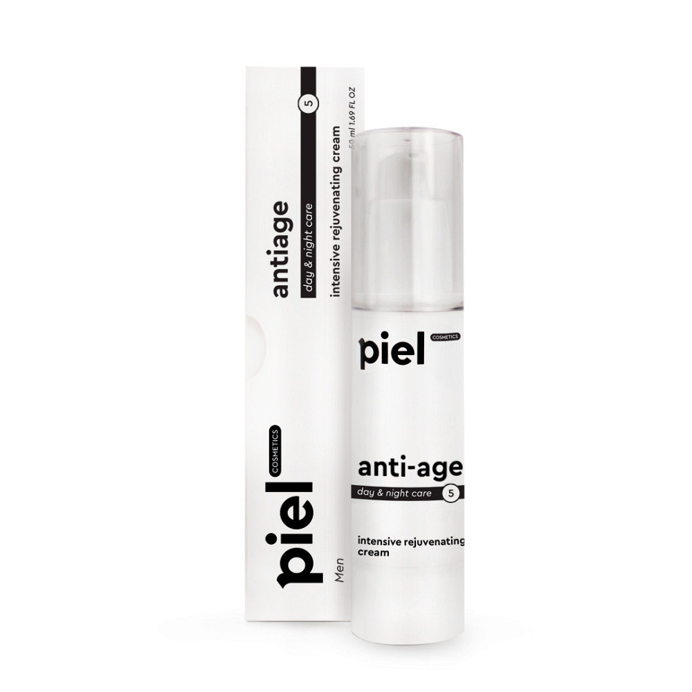 Омолоджувальний крем для чоловіків Piel Anti-Age Cream 50 мл Дніпро - фото 1