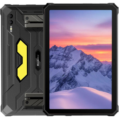 Планшет Blackview Tab Active 8 Pro Rugged 10.36" FHD+ 8/256GB / 5G / LTE / MIL-STD-810H Black (6931548318811) Вінниця - фото 1