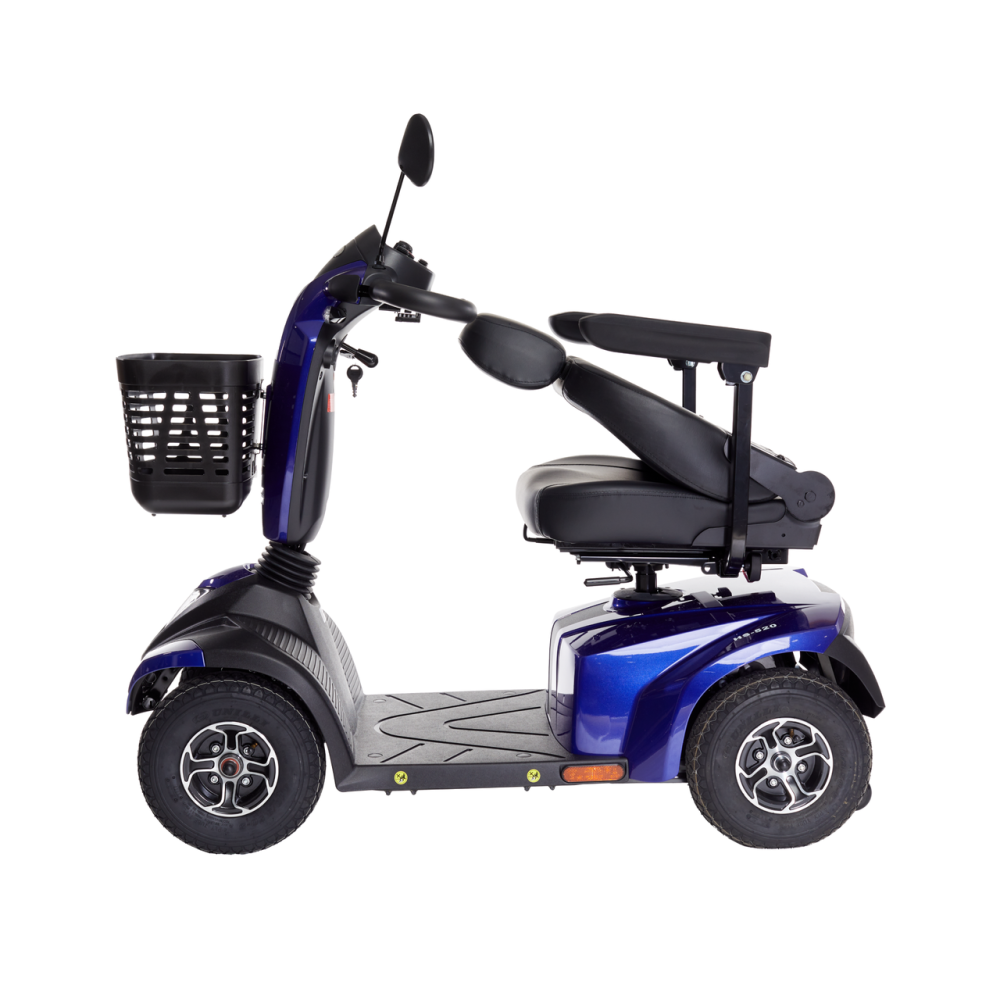 Электроскутер HS-520 Днепр - изображение 7