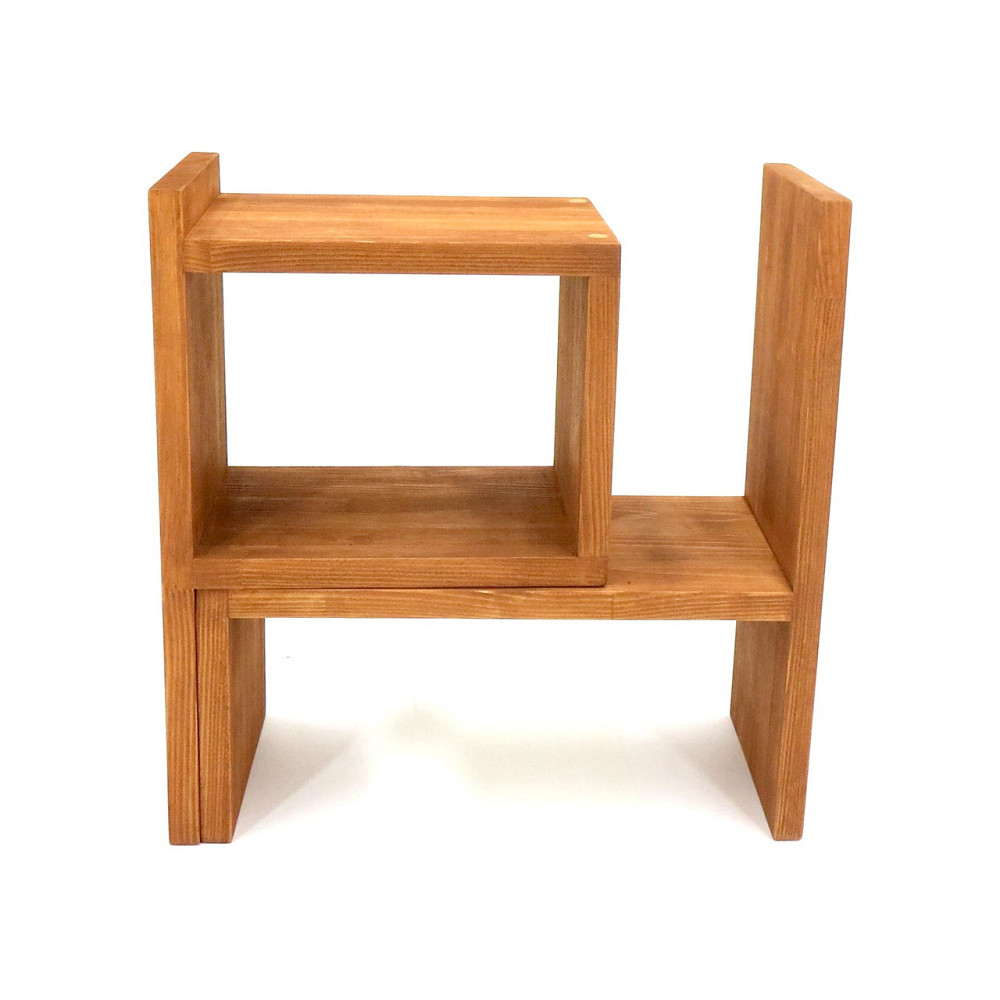 Настільна книжкова полиця "Кассіль" шафран Миколаїв - фото 6