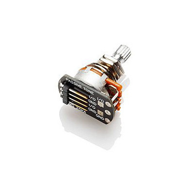 Потенциометр для гитары EMG 25K Tone Pot (Split Shaft) Винница - изображение 2