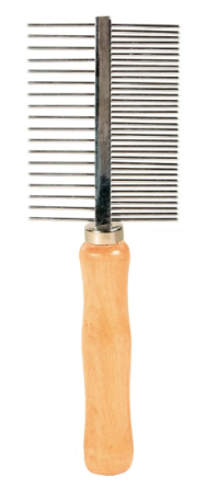 2396 Trixie Гребінець двосторонній 17 см Винница