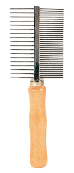 2396 Trixie Гребінець двосторонній 17 см Винница - изображение 1