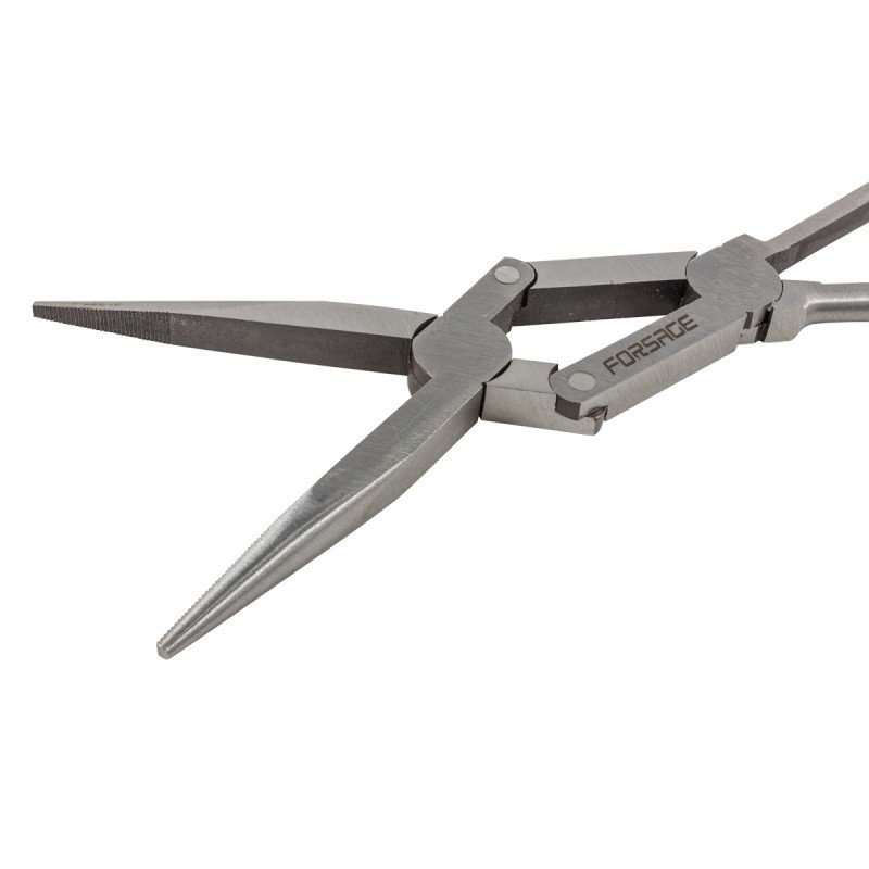 Качконоси з подовженими рукоятками та подвійним шарнірним механізмом CR-V 13"-325мм Forsage F-5047PX1 Одеса - фото 3