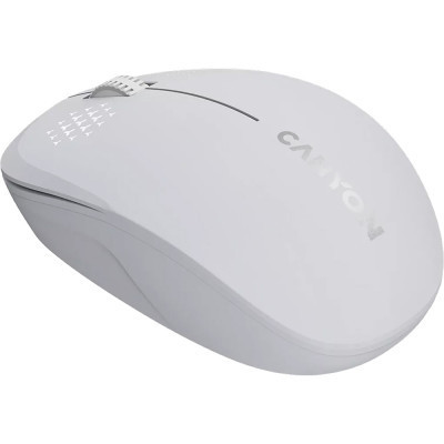 Мишка Canyon MW-04 Bluetooth White (CNS-CMSW04W) Вінниця - фото 5