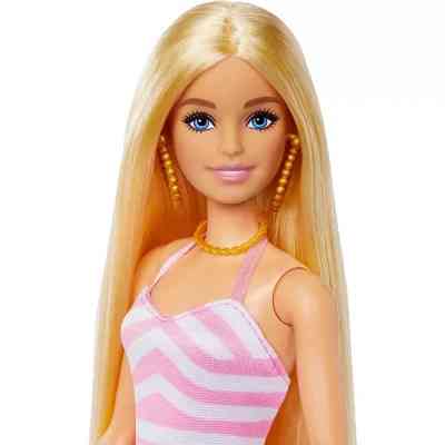 Лялька Barbie Пляжна прогулянка (HPL73) Вінниця