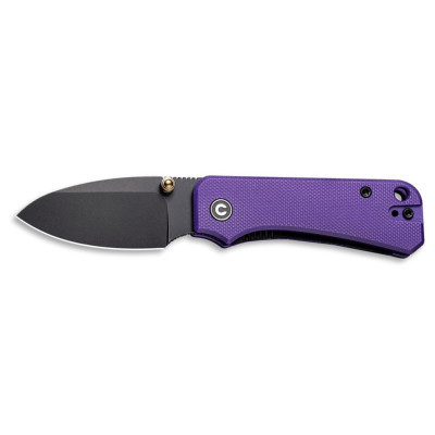 Нож Civivi Baby Banter Darkwash Purple G10 (C19068S-4) Винница - изображение 1