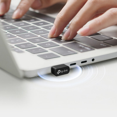 Сетевая карта Wi-Fi TP-Link ARCHER-TX10UB-NANO Винница - изображение 5