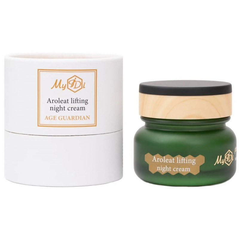 Ліпосомальний нічний філлер ліфтинг-крем MyIDi 50 мл Київ - фото 1