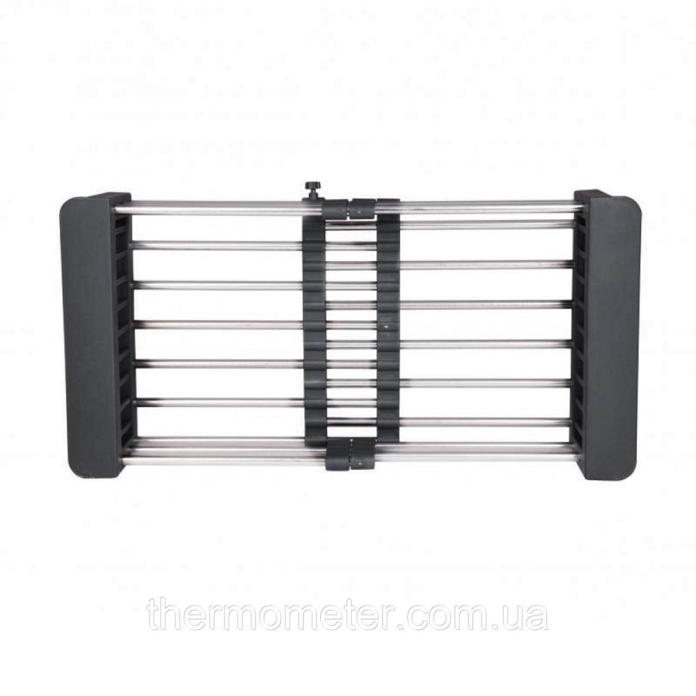 Комплект Lidz Handmade H5050HB Мойка для кухни интегрированная Decor Black PVD Honeycomb в комплекте с дозатором+Lidz LIDZK01B Киев - изображение 7