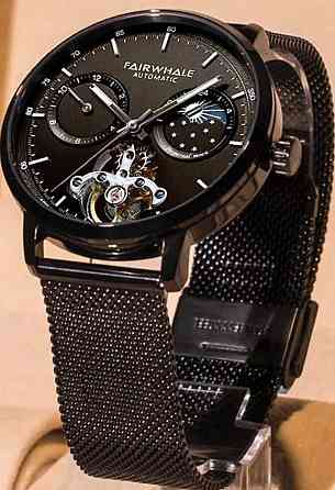 Брендовые механические часы с автоподзаводом оригинал. Киев