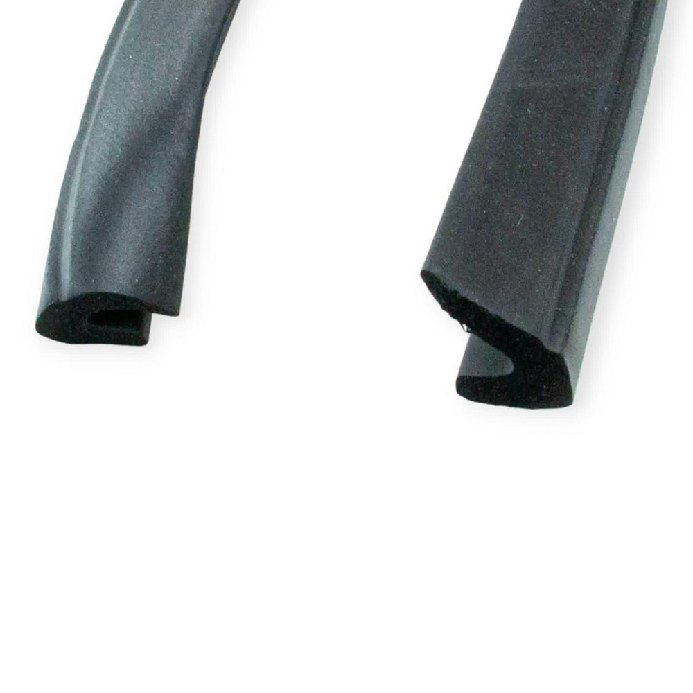 Ущільнювач УРАЛ (погонний метр) двері Мукачево - фото 1