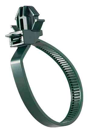 Хомут-клипса B-7 A-123 мм 26146 Киев