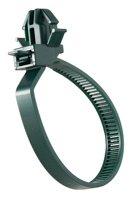 Хомут-кліпса B-7 A-123 мм 26146 Київ - фото 1