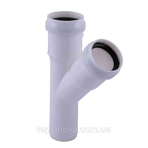 Тройник VSplast  32х32х45° Черновцы