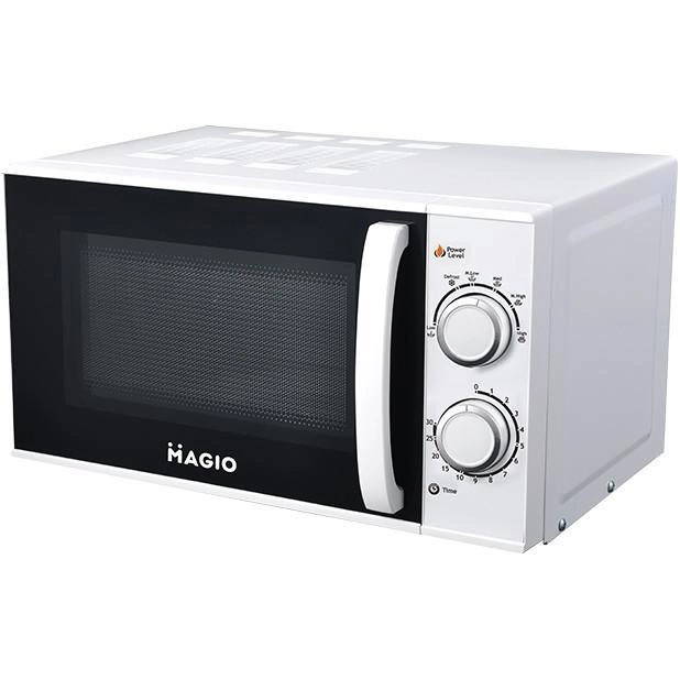 Домашні мікрохвильові печі MAGIO, Мікрохвильова піч потужна, Компактні мікрохвильові печі TU-33 Львів - фото 5