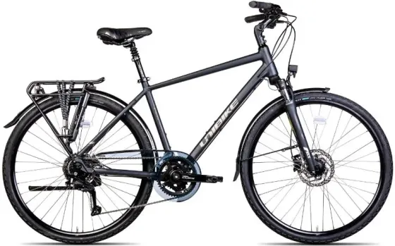 Велосипед Unibike Voyager Gts Szary 28 2024 Київ