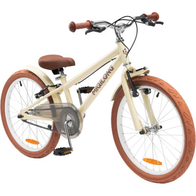 Детский велосипед Miqilong RM 20" бежевий (RBB-RM20-BEIGE) Винница - изображение 9