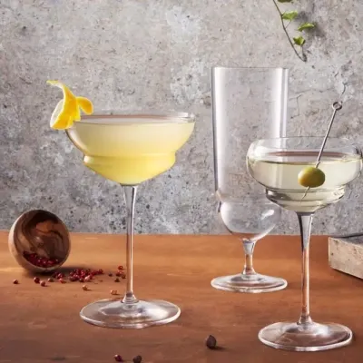 Набір келихів Luigi Bormioli Backdoor"20S Hemingway Special C 541 25 cl 6 шт/уп (13791/01) Вінниця - фото 3