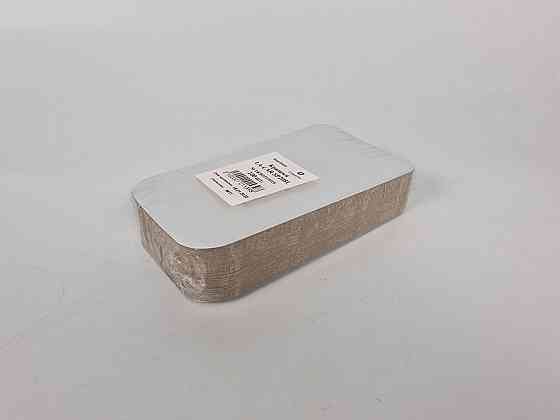 Кришка з картону ламінованого на контейнер SP208L 100 шт (1 пачка) Харків