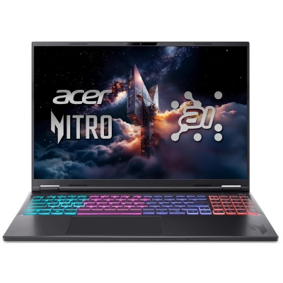 Ноутбук Acer Nitro 16S AN16S-61 (NH.QZWEU.002) Вінниця - фото 1