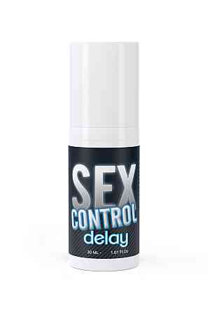 Пролонгатор - Sex Control Delay, 30 мл Sex Aura Київ