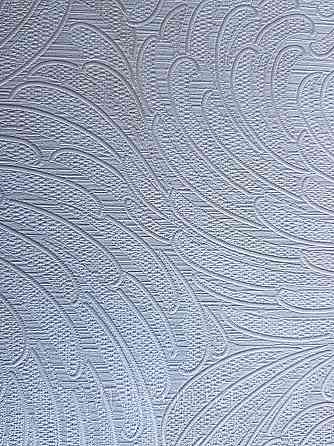 Шпалери метрові вінілові на флізелін Grandeco Poem геометрія абстракція мазки віяло молочні з блиском Київ