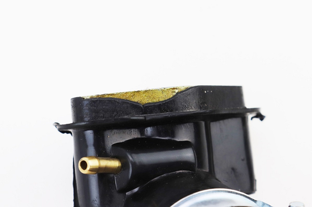 УЦІНКА Патрубок карбюратора (стандарт) (незначний дефект лиття див. фото) Киев - изображение 2