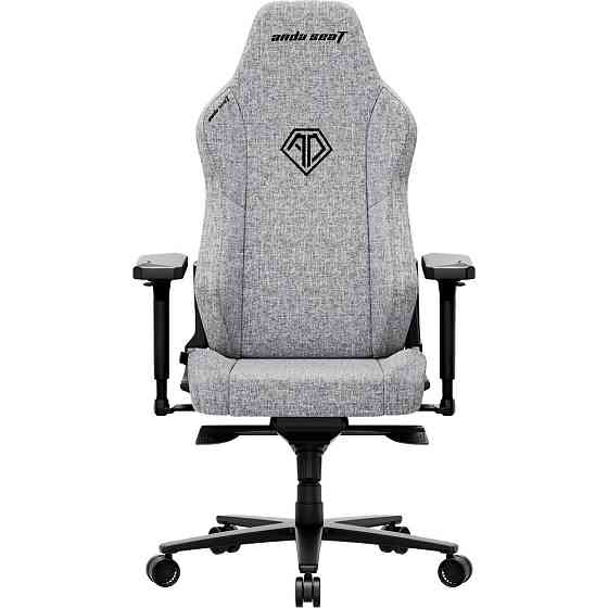 Крісло для геймерів Anda Seat Phantom 3 Size XL Fabric Gray (AD18XL-52-G-F-G01) ( 14818 ) Харків