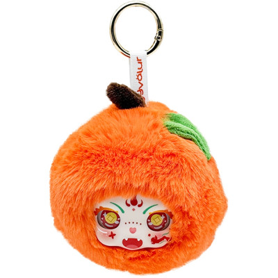 Брелок Fyyvalur серия Талисманы Яркая апельсинка Санти (99016) Винница - изображение 1
