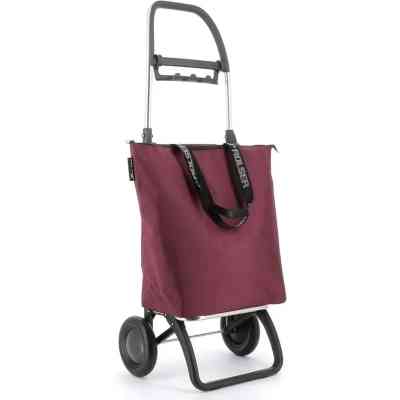 Сумка-тележка Rolser Mini Bag Plus MF 2L Burdeos ( MNB042-1060) (931448) Винница