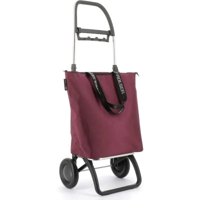 Сумка-тележка Rolser Mini Bag Plus MF 2L Burdeos ( MNB042-1060) (931448) Винница - изображение 2