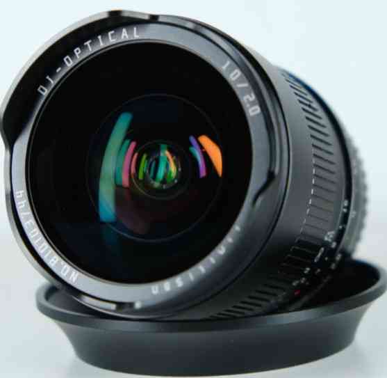 Об'єктив TTArtisan 10mm F2 Fujifilm X Київ