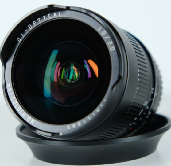 Об'єктив TTArtisan 10mm F2 Fujifilm X Київ - фото 3