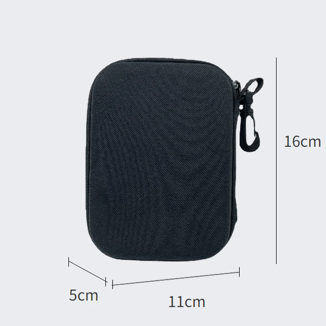 Чохол для блешень та балансирів кейс для снастей органайзер блешень сумка для мормишок футляр для снастей рибальський чохол Київ - фото 9