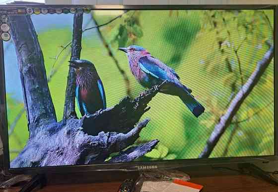 Телевизор: Samsung 34