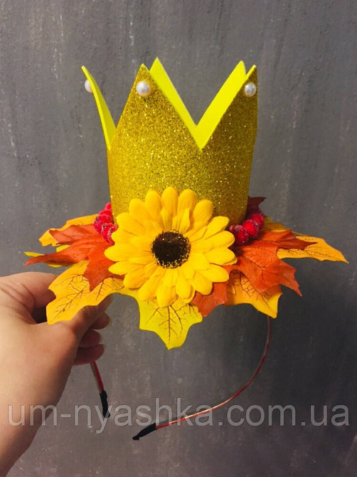 Корона Королева Осені Кривий Ріг - фото 2