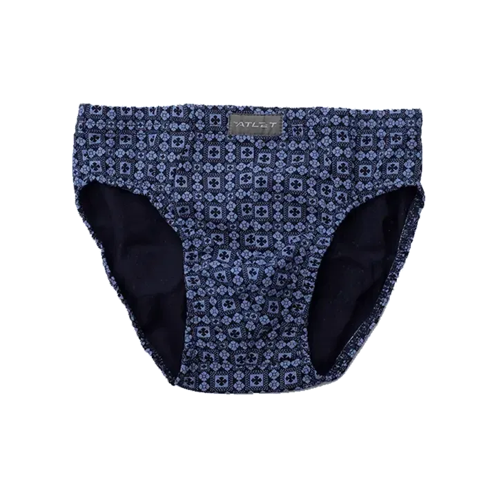 Дитячі труси плавки для хлопчика Bono 112000 Чорний, Сірий, Синій, 32 Київ - фото 5