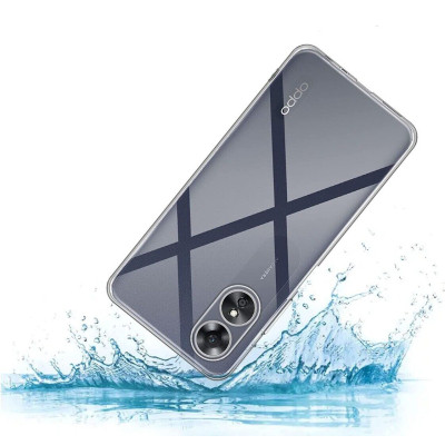 Чохол до мобільного телефона BeCover Oppo A17 Transparancy (708650) Вінниця - фото 4