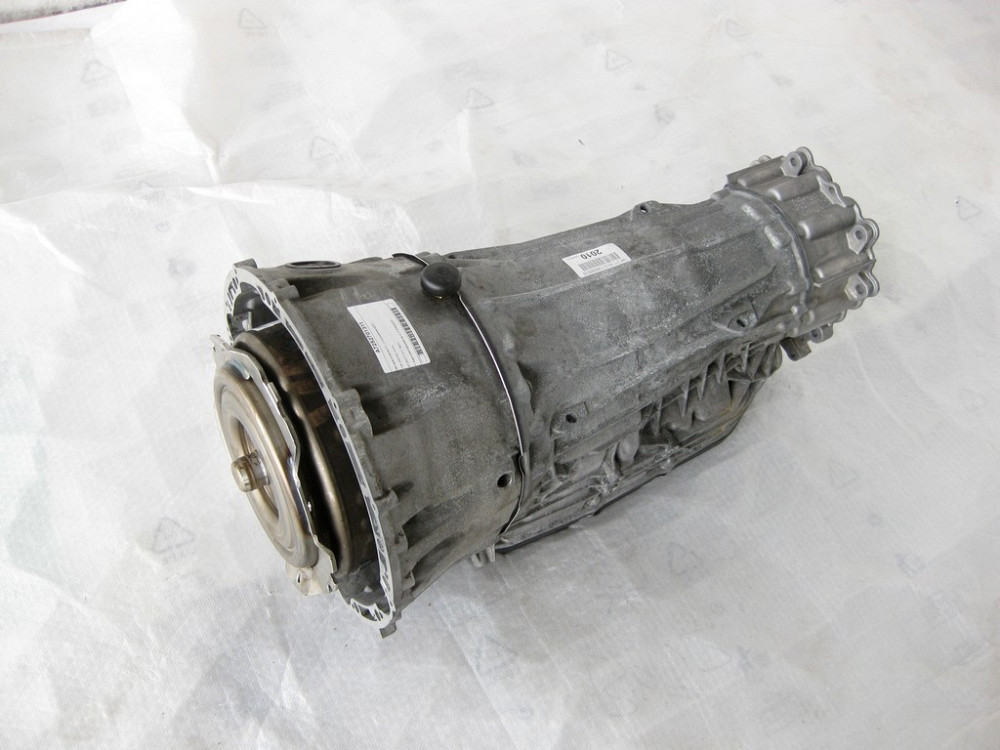 Mercedes-Benz  A7252701311 Автоматична 9-ступінчаста КПП 725.038 9G-Tronic в комплекті з гідротрансформатором A1722500202 E-class W212 E-class S212 GL Одеса - фото 7